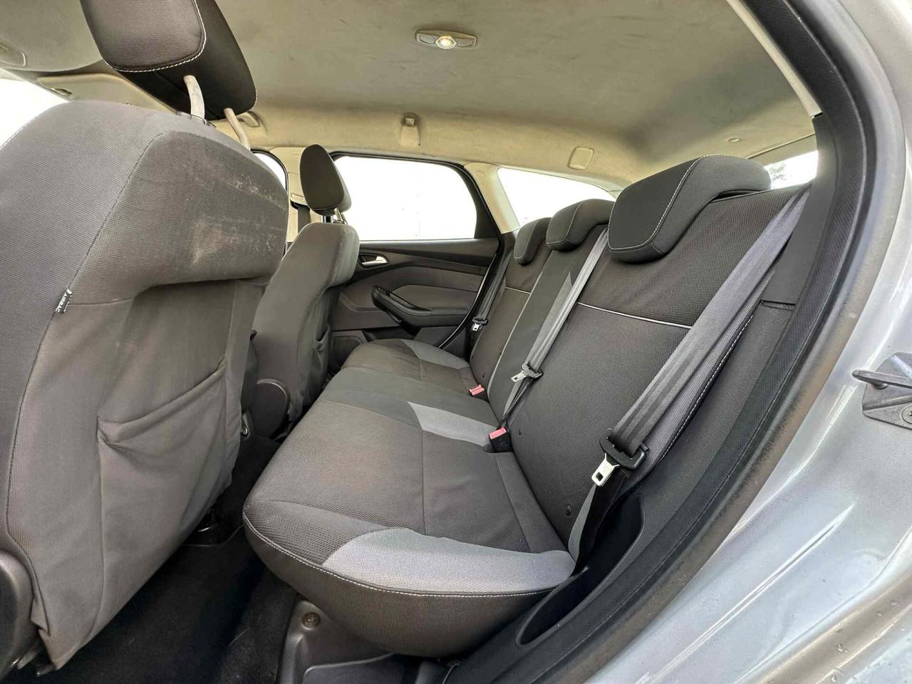 Ford Focus 1.6 TDCi 115 CV SW