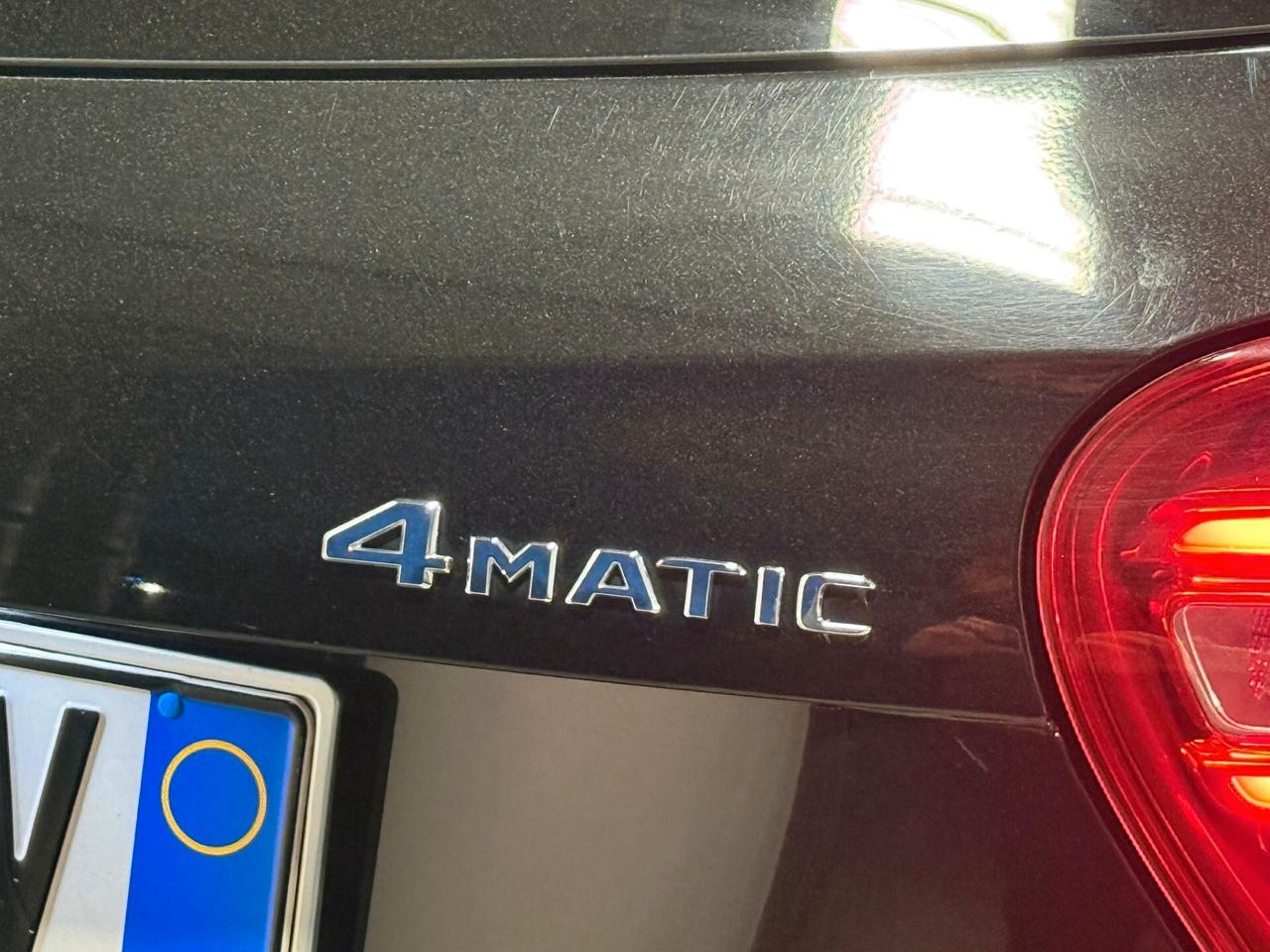 Mercedes-benz A 200 d Automatic 4Matic Premium