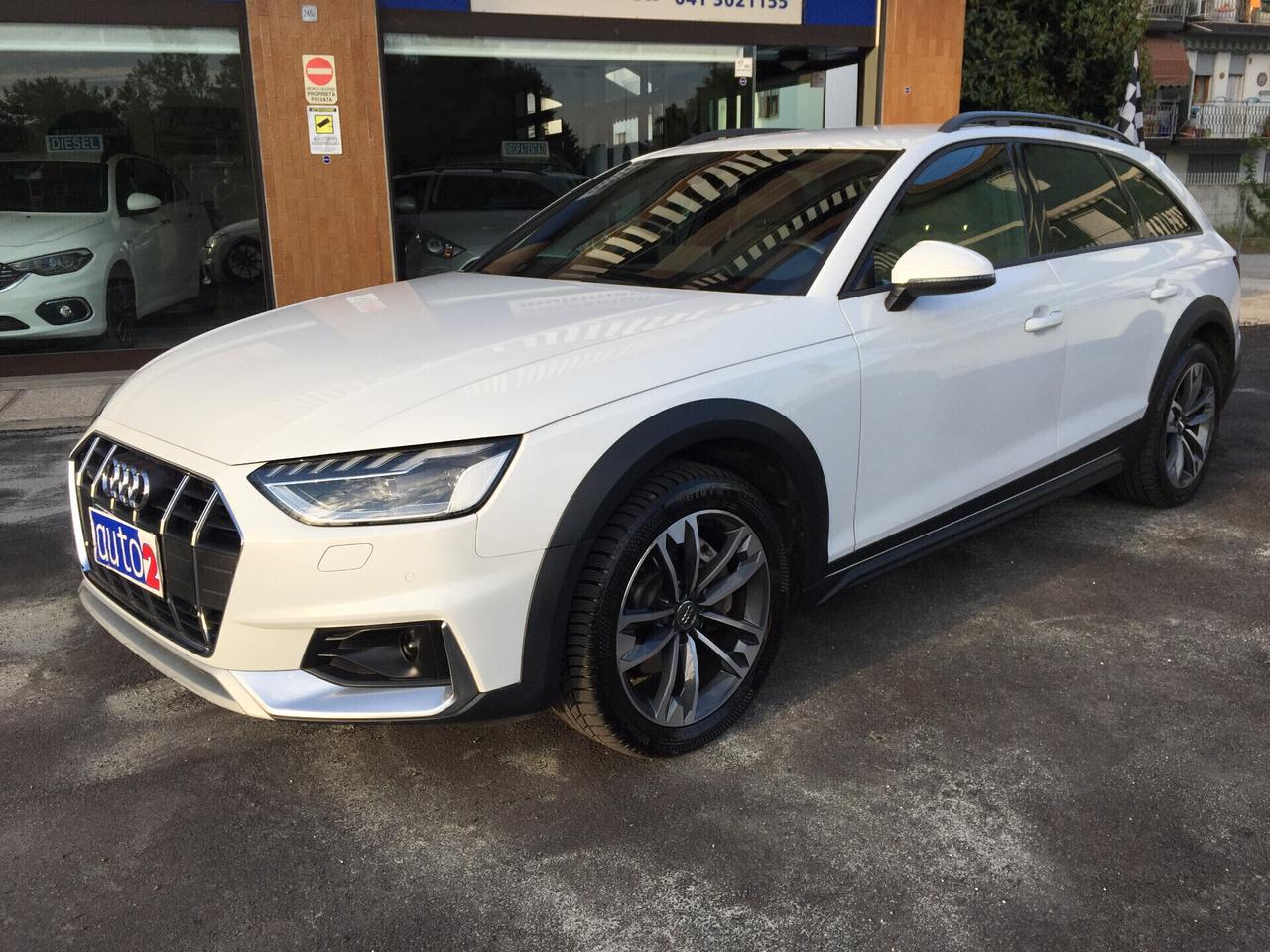 Audi A4 allroad 40 TDI 190 CV QUATTRO S tronic Business
