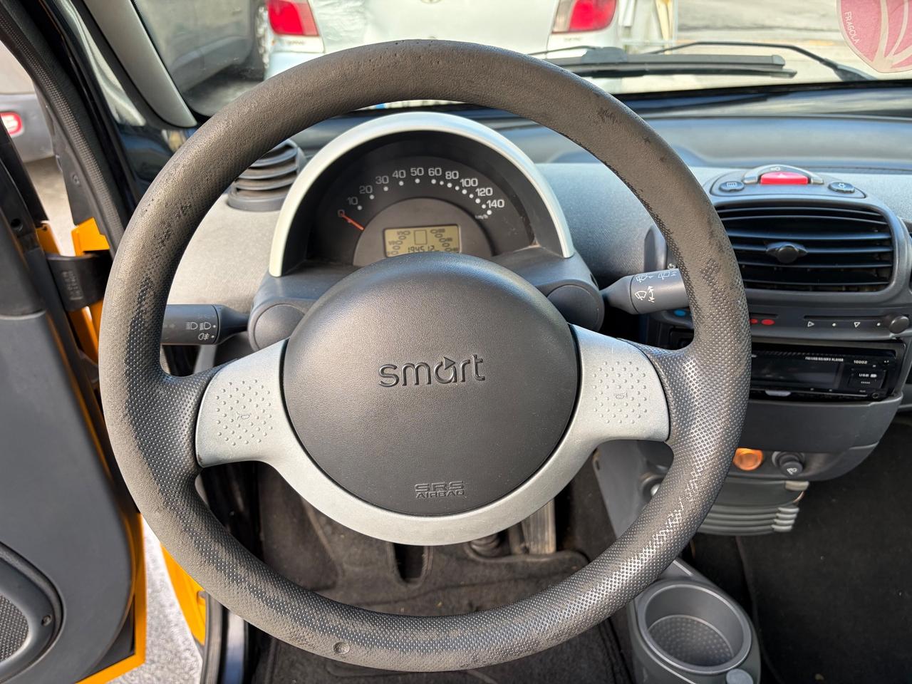 Smart ForTwo 800 coupé 41cv - 2005 automatica