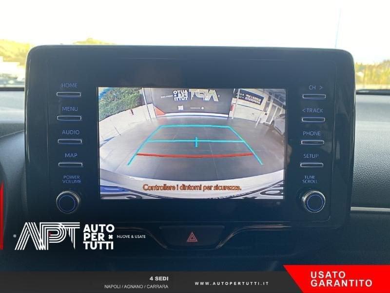 Toyota Yaris Yaris 1.5 hybrid Trend