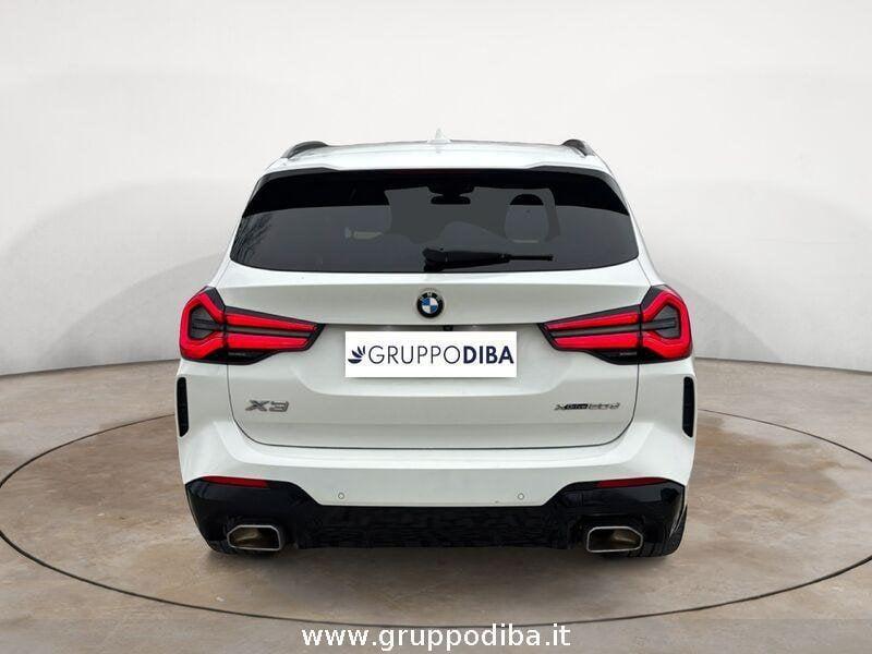 BMW X3 G01 2021 xdrive20d mhev 48V Msport auto