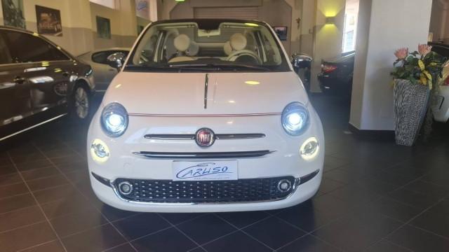 Fiat 500 C 500 C Dolcevita Special Edition*gar fiat 2anni*