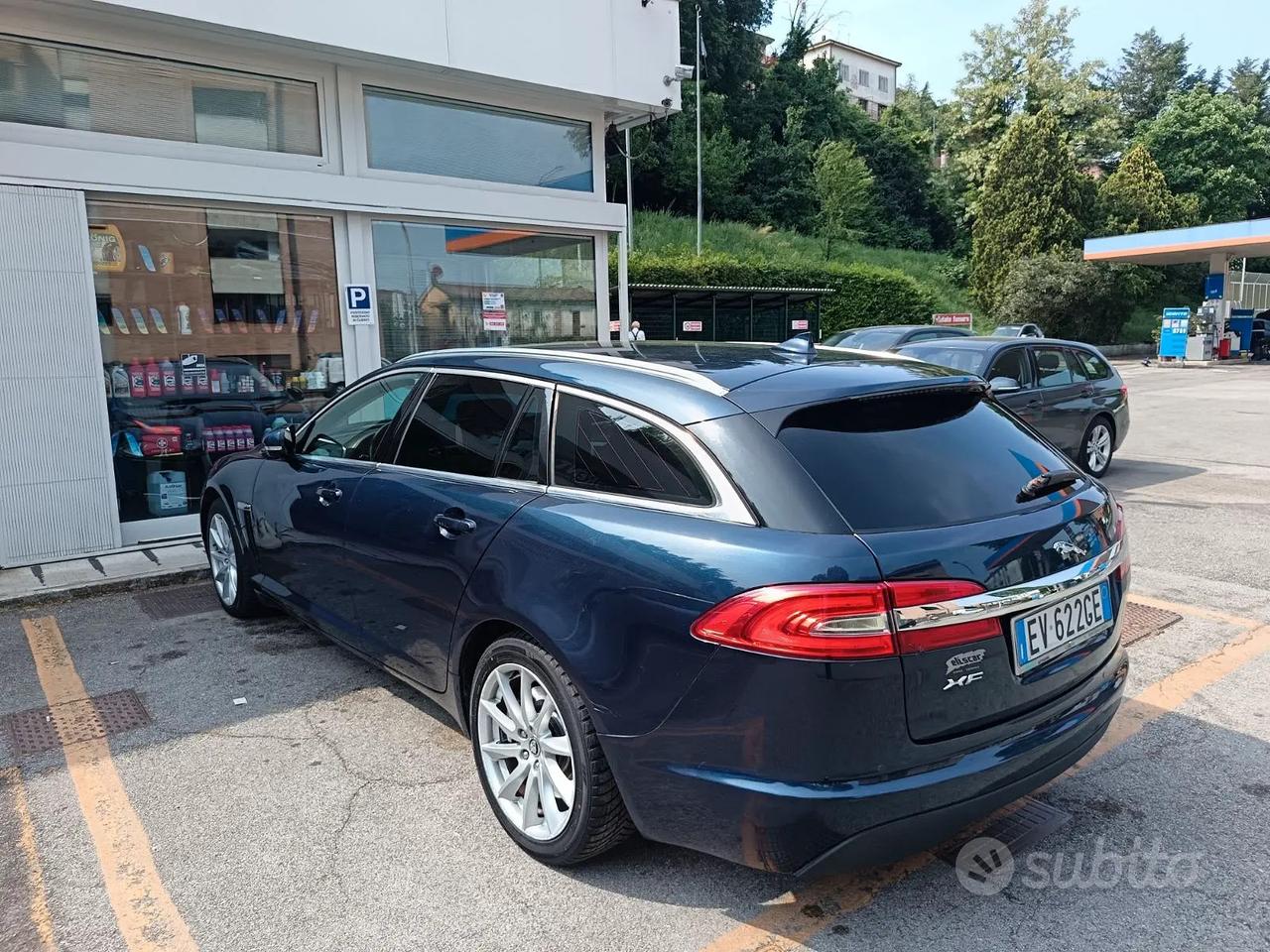 Jaguar jf 2.2 d 2014