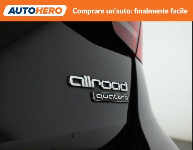 AUDI A4 allroad 40 TDI 190 CV S tronic