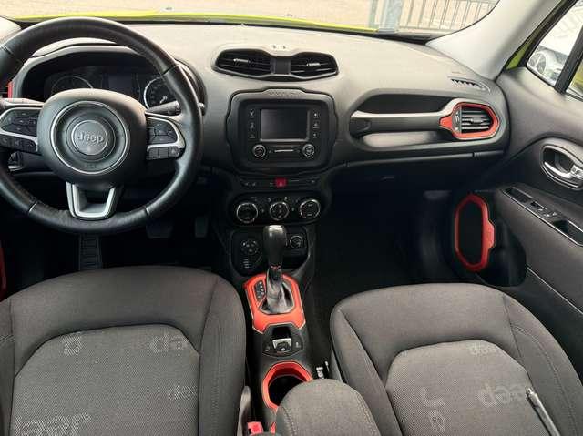 Jeep Renegade Renegade 2.0 mjt Upland 4wd 140cv auto