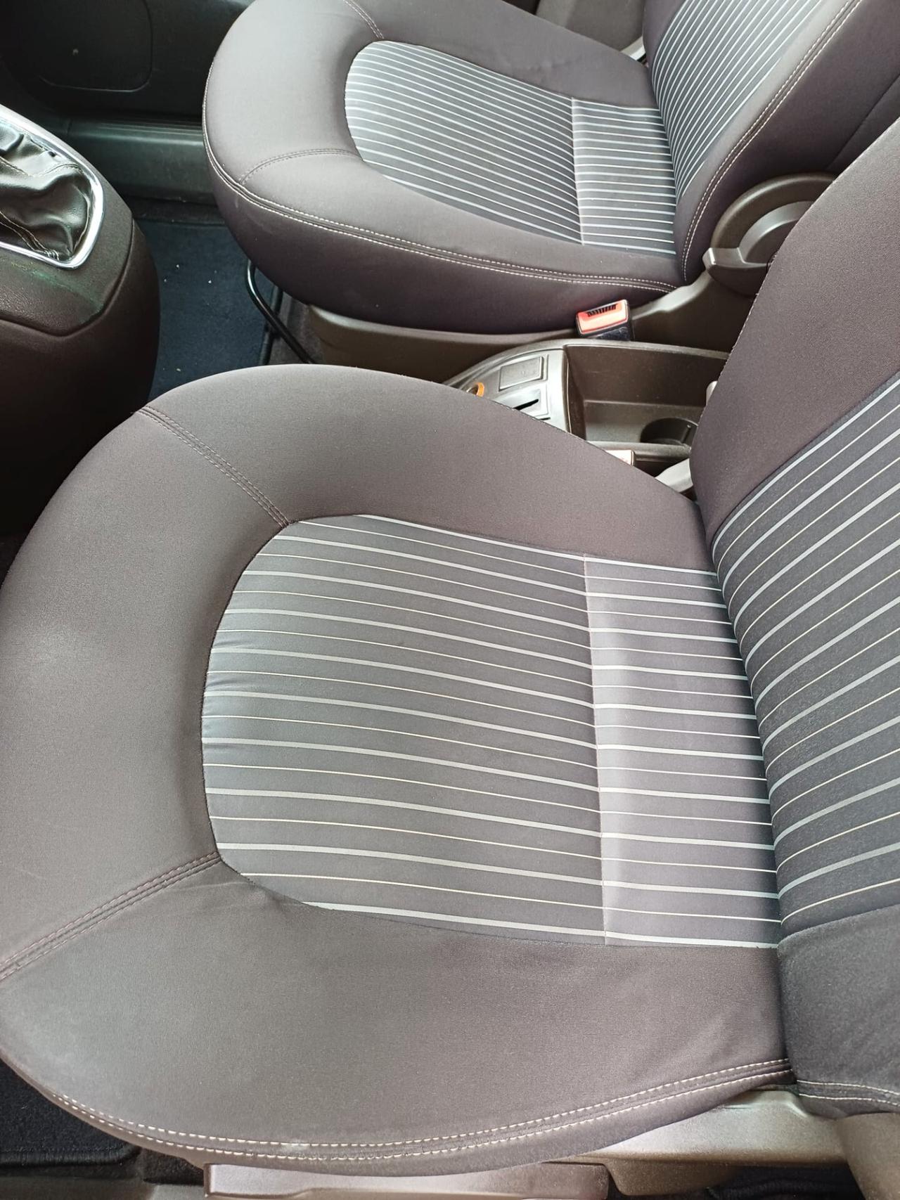 Lancia Musa GPL DI SERIE UNIPROPRIETA' - 2010