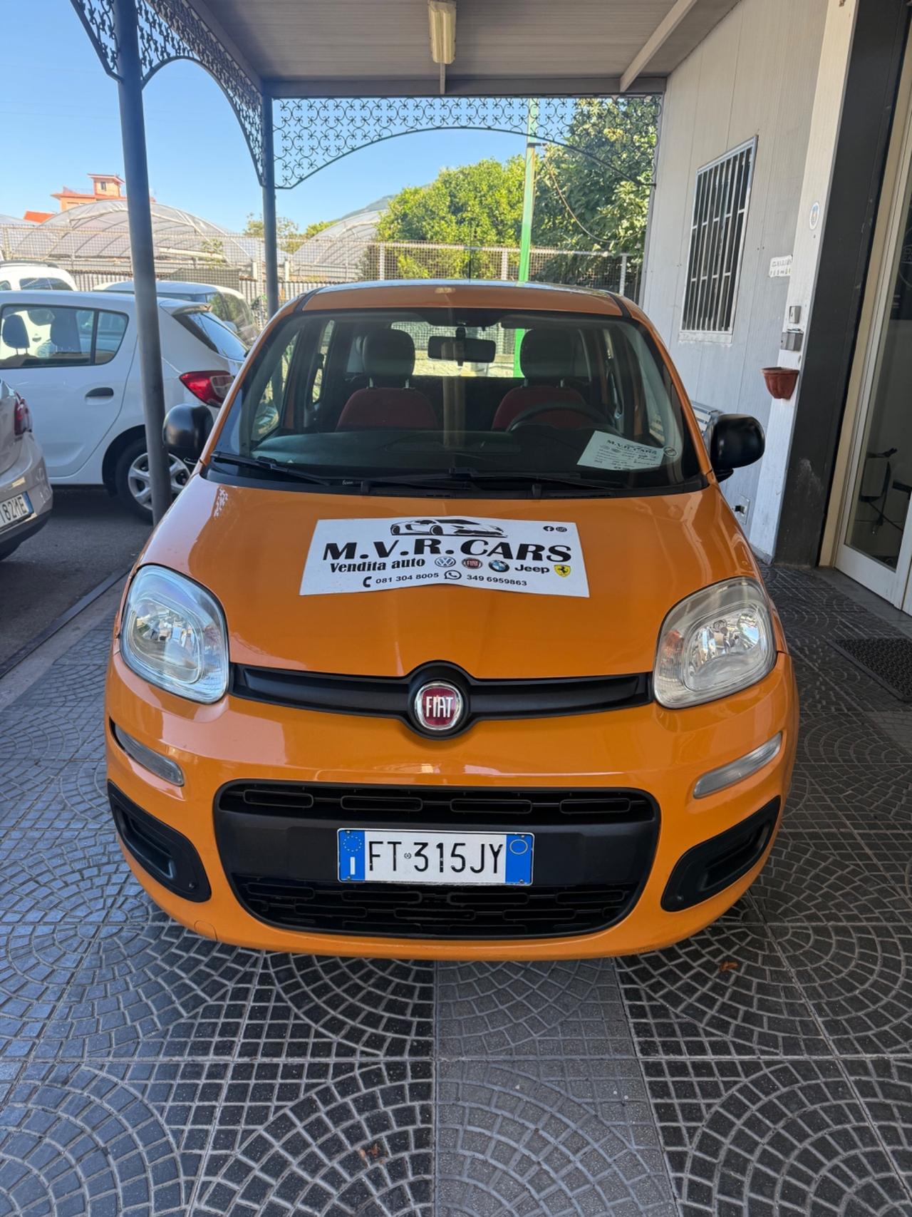 Fiat Panda 1.2 Pop