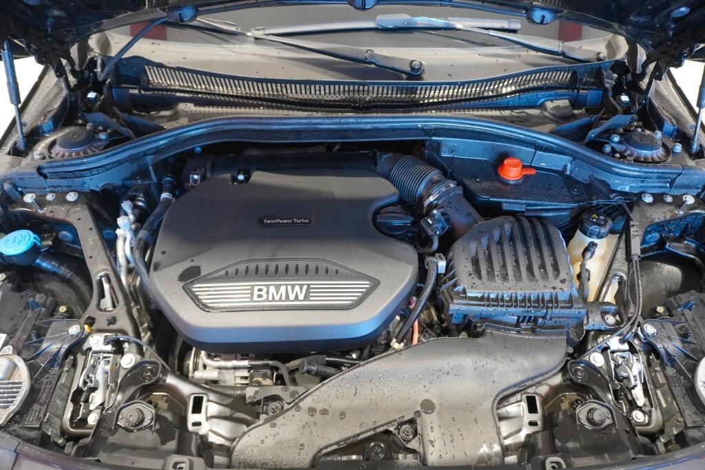 Bmw Serie 2 Gran Coupé 216d Business Advantage aut.