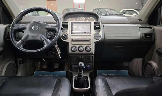 Nissan X-Trail Tetto+Pelle+4x4+Navi