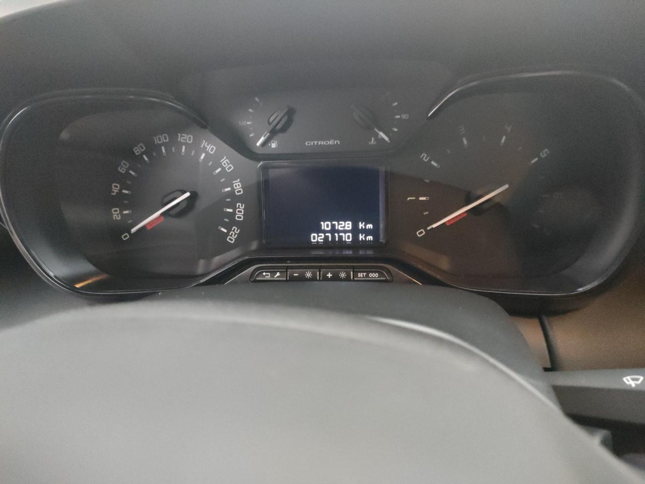 CITROEN C3 Aircross I 2021 - C3 Aircross 1.2 puretech Feel s&s 110cv