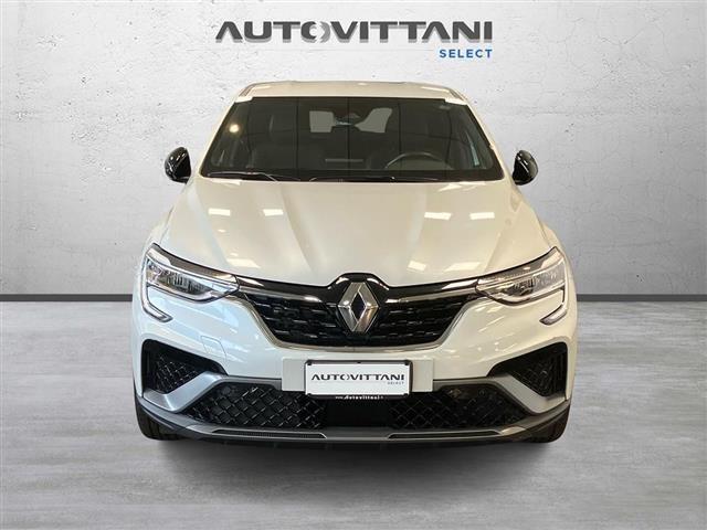 RENAULT Arkana 1.6 E Tech hybrid R.S. Line 145cv