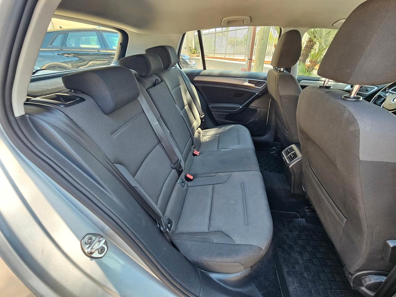 Volkswagen Golf 1.6 TDI 110 CV 5p. Comfortline BlueMotion Technology
