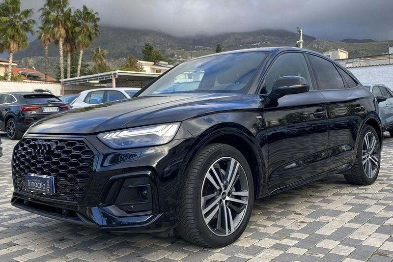 Audi Q5 SPB S Line Plus 2.0 TDI 204CV S-Tronic quattro mhev 40