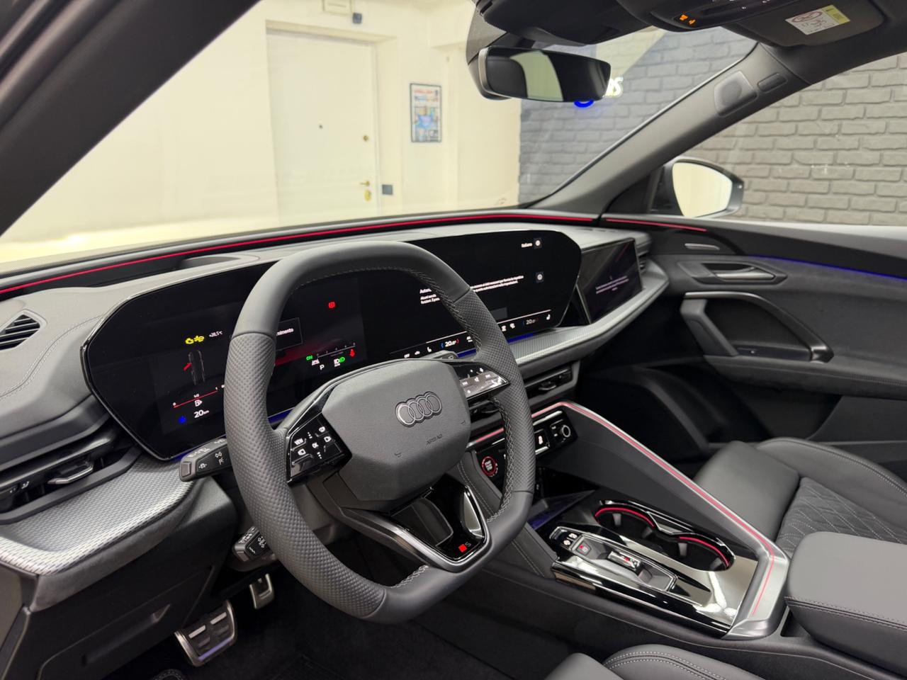 Audi SQ5 SPORTBACK MY2026 FULL
