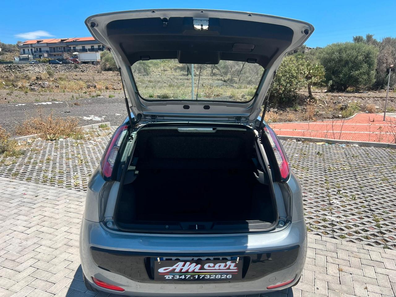 Fiat Punto Evo 1.3mljt COME NUOVA CHIAMA 2009