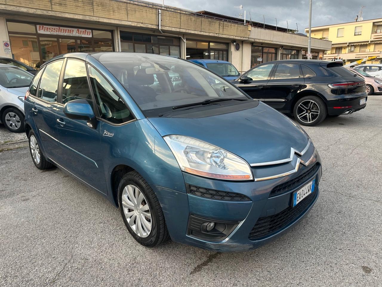Citroen C4 Picasso 1.6 HDi 110 FAP Business