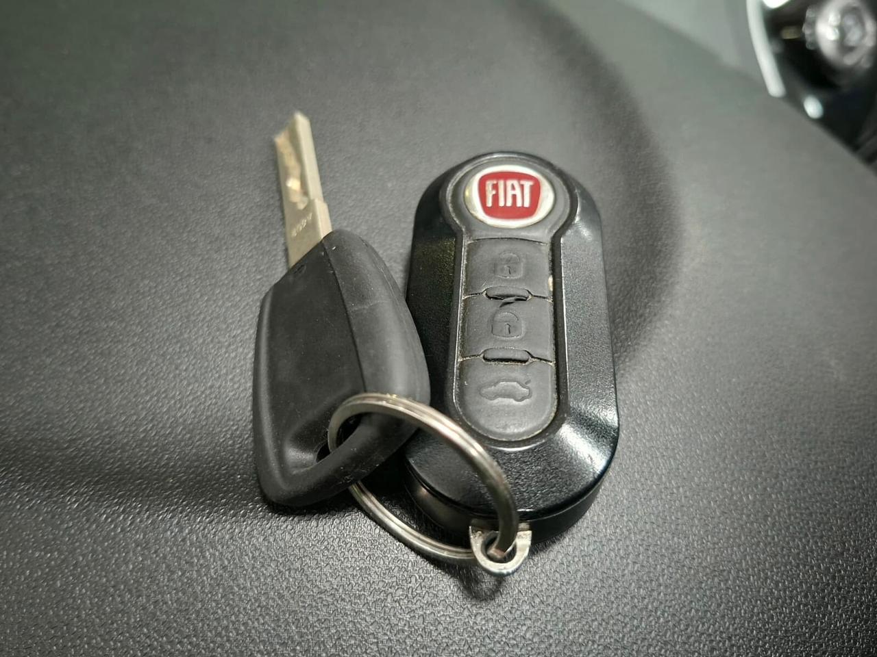 Fiat Punto 1.3 MJT II 75cv Lounge 2012