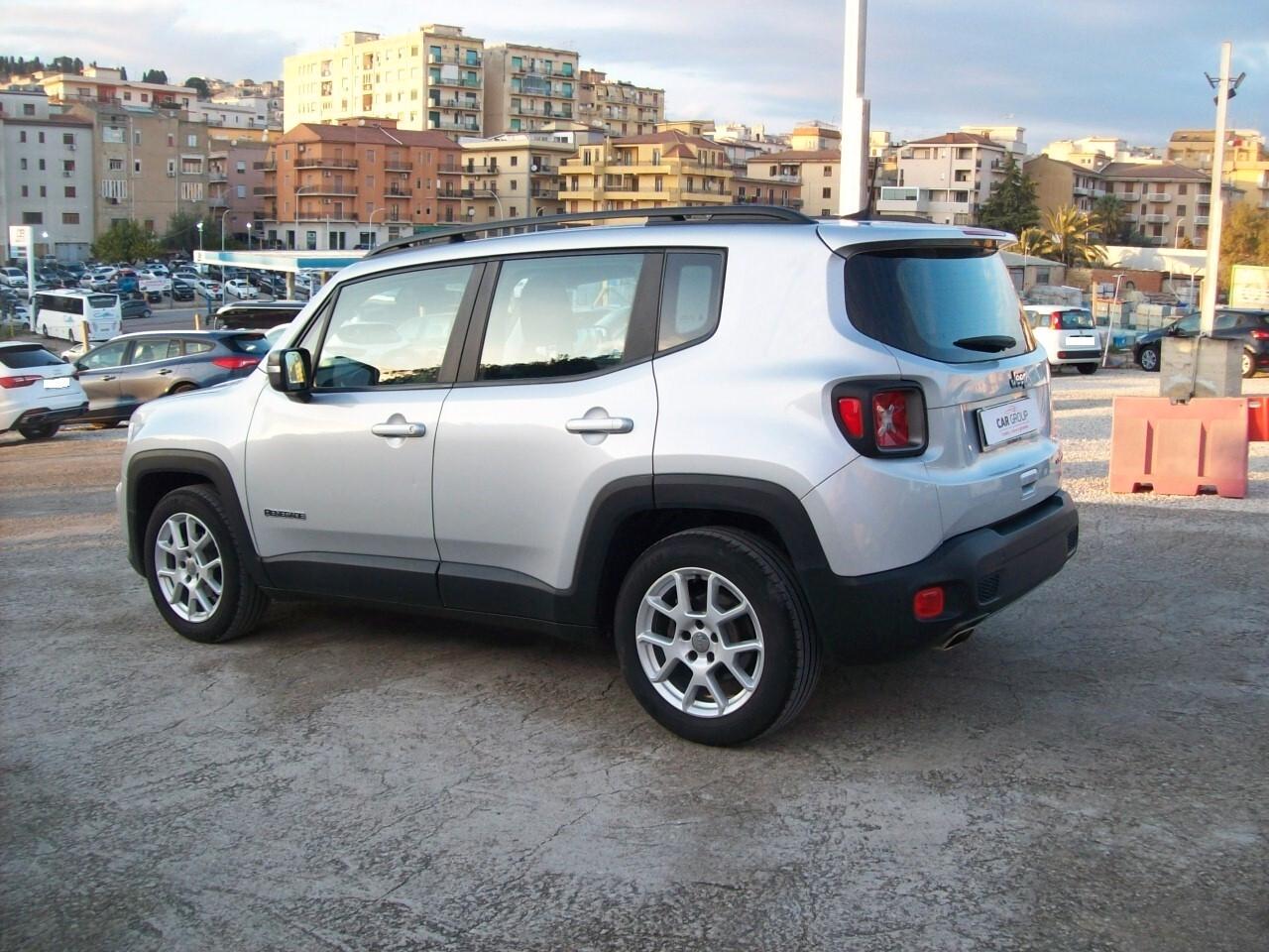 JEEP RENEGADE 1.6 MTJ CV.130 LIMITED "2021"