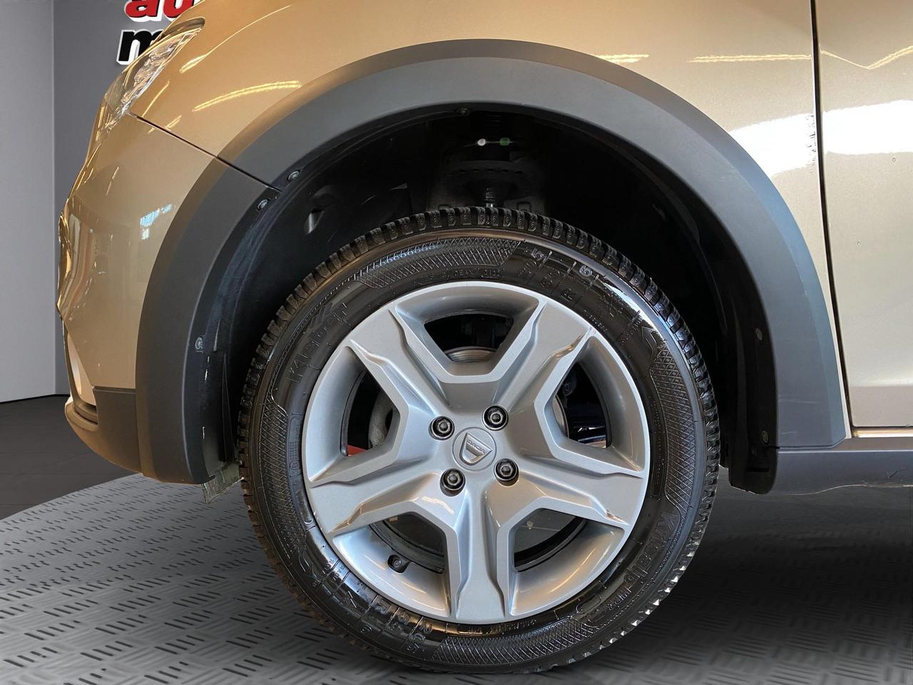 Dacia Sandero Stepway 0.9 tce Comfort s&s 90cv my
