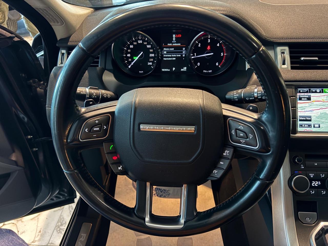 Land Rover Range Evoque 2.0 TD4 150 CV 5p. HSE Dynamic