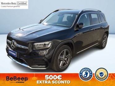 Mercedes-Benz GLB Classe 200 D AMG LINE ADVANCED PLUS 4MATIC AUTO 7P.TI