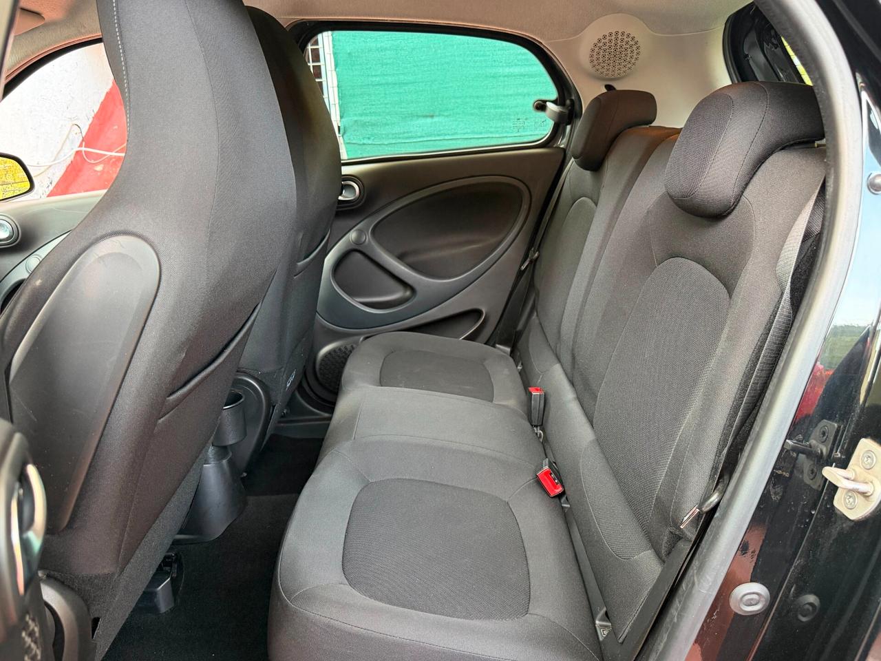 Smart ForFour 1.0 71 cv modello Prime