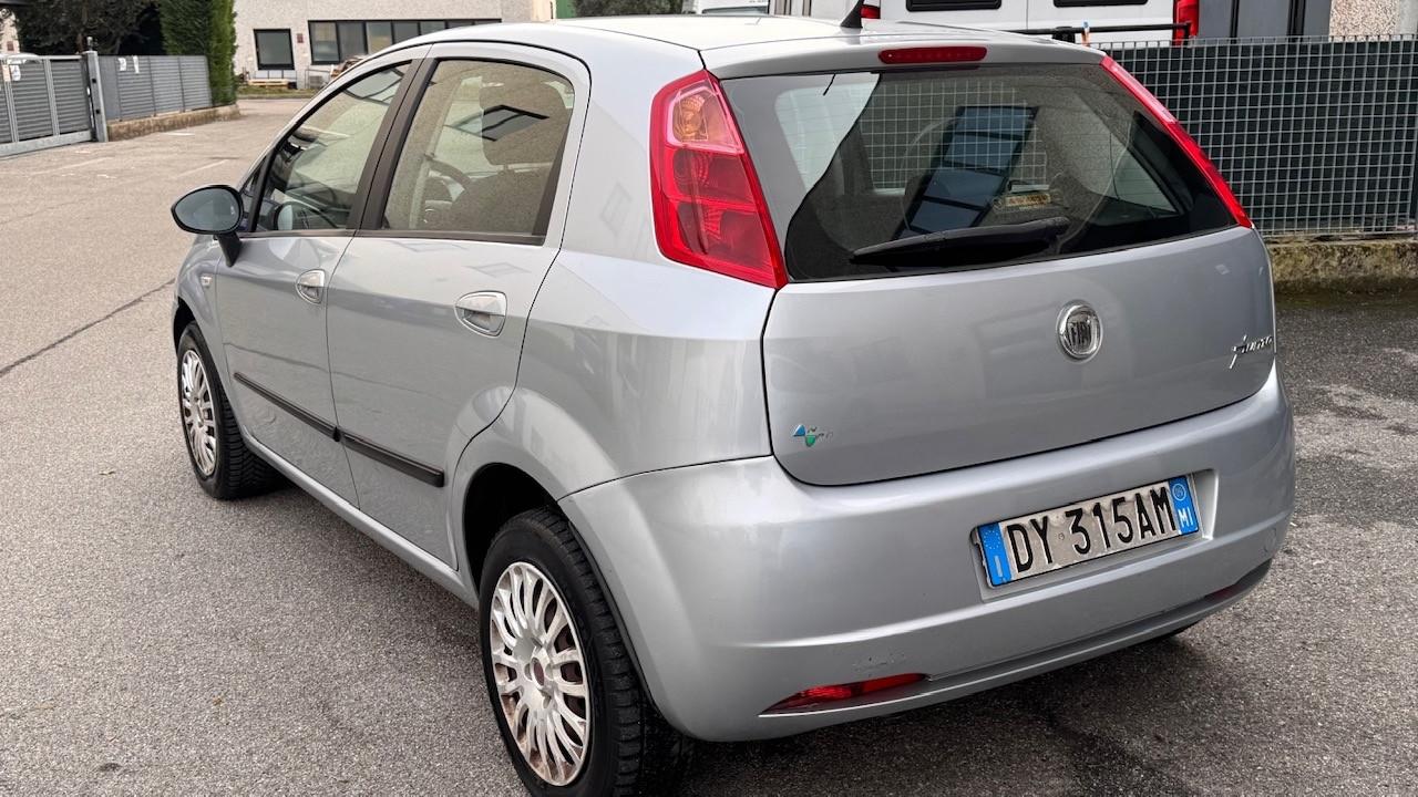 Fiat Grande Punto 1.4 5 porte Active Natural Power