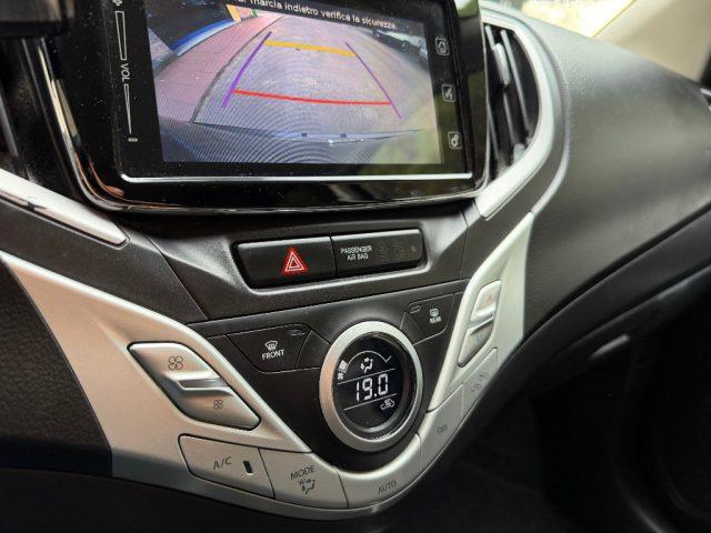 SUZUKI Baleno 1.2 90CV VVT DUALJET B-TOP UNIPROPRIETARIO NAVI