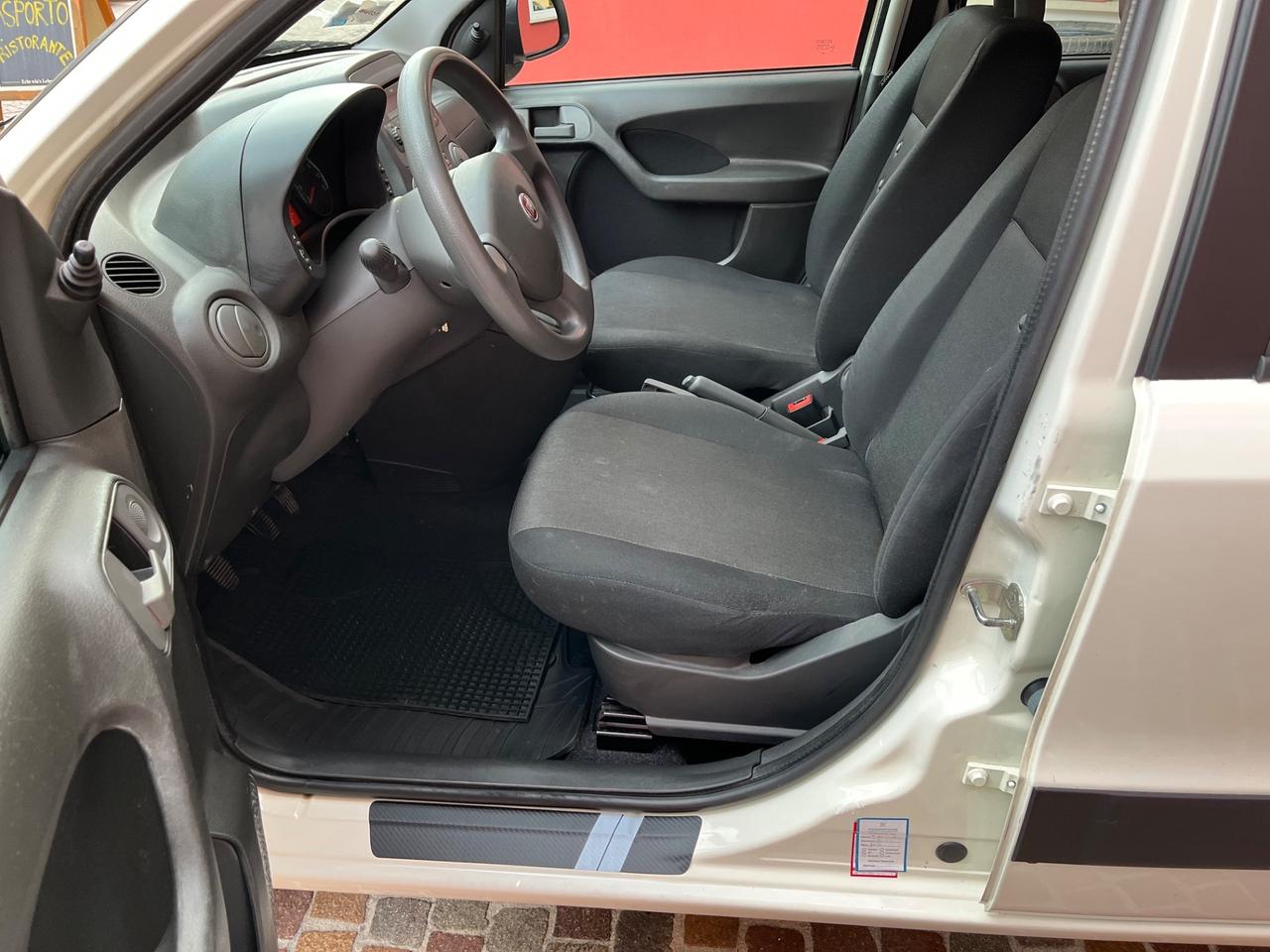 Fiat Panda 1.2 4x4 BENZINA - Euro 5