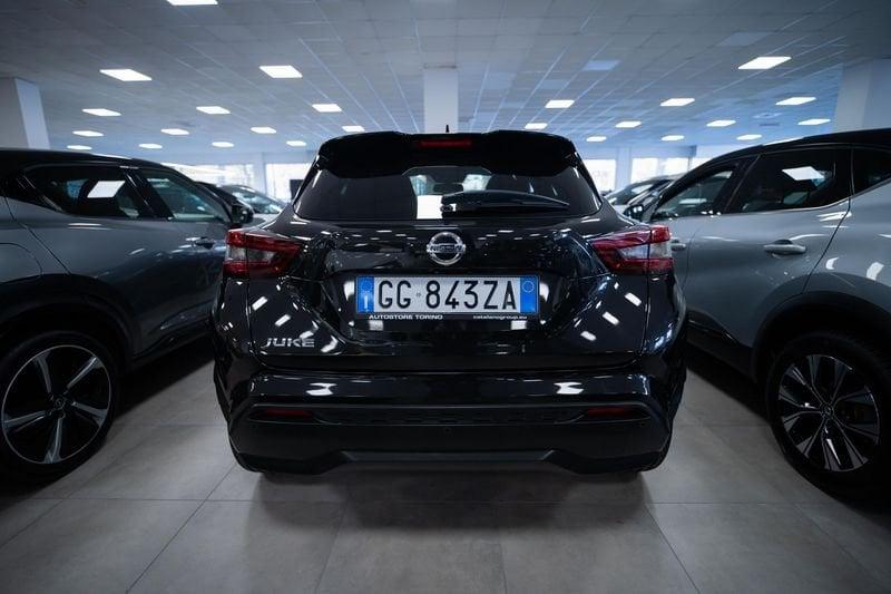 Nissan Juke 1.0 dig-t N-Connecta 114cv