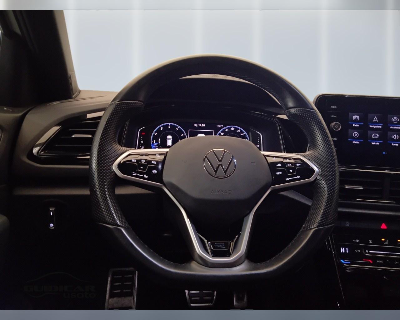 VOLKSWAGEN T-Roc I 2022 - T-Roc 1.5 tsi R-Line dsg