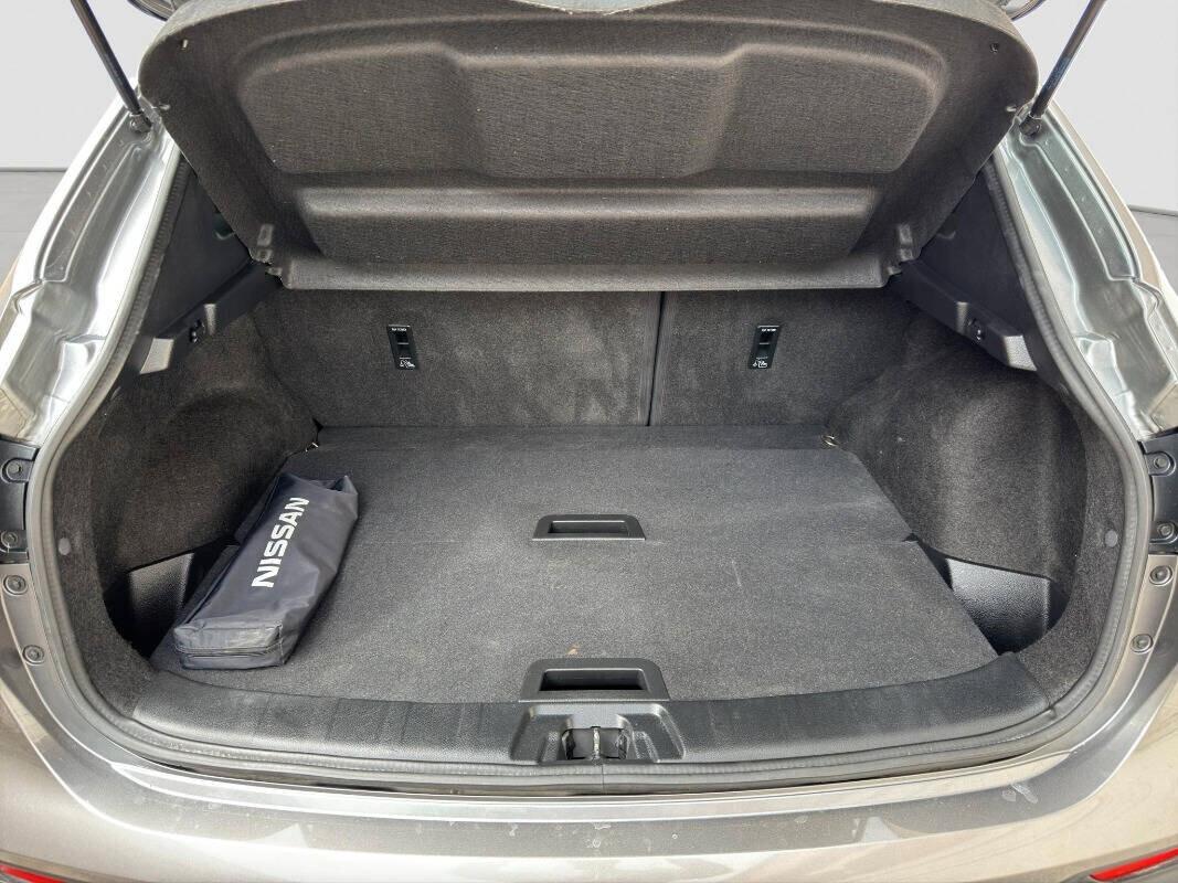 Nissan Qashqai Nissan Qashqai 1.5 dci 110 CV N-Connecta Tetto Panoramico 2019