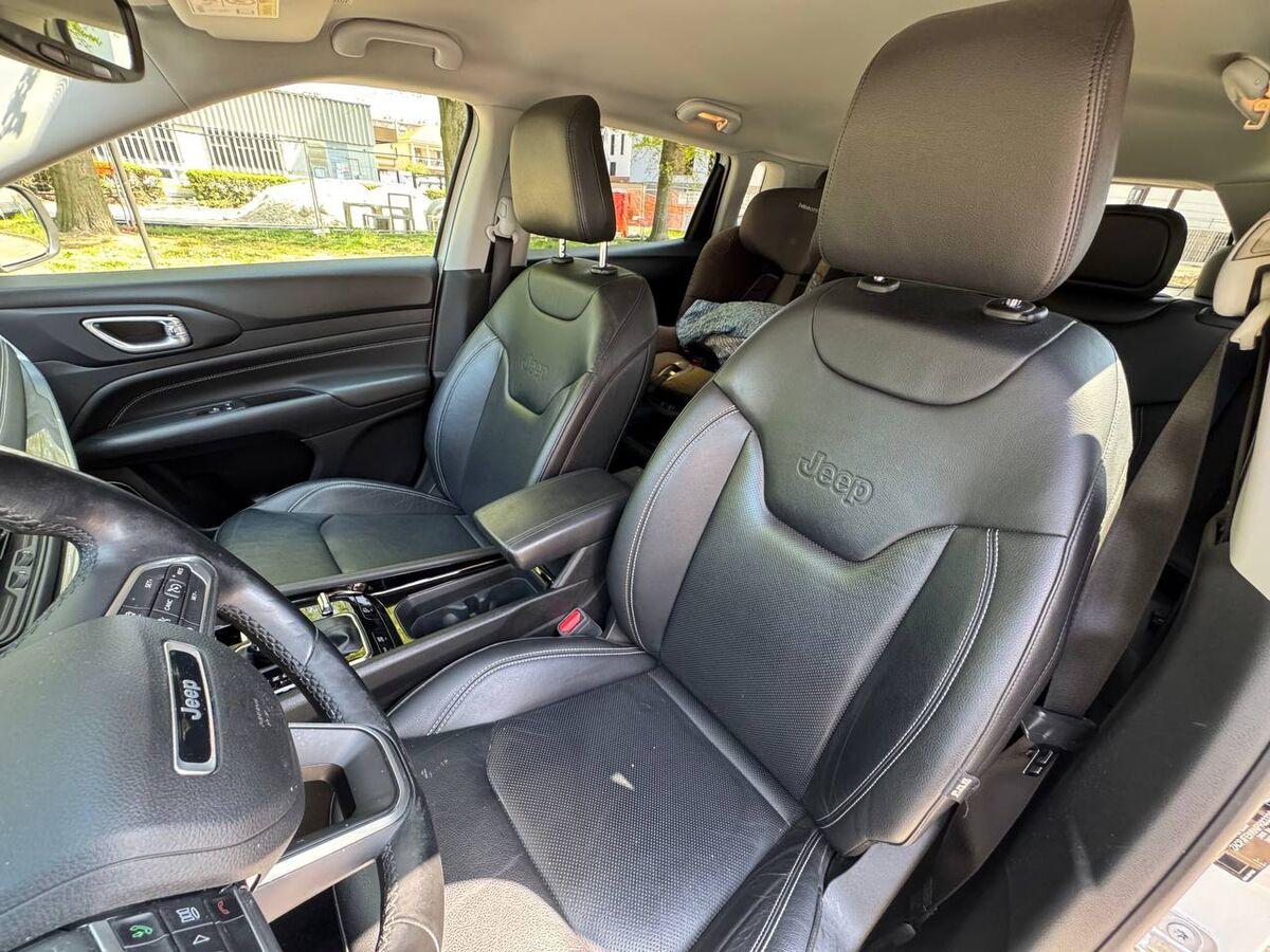 Jeep Compass 1.3 turbo t4 phev S 4xe auto