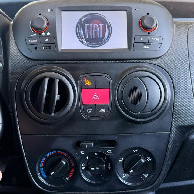 FIAT FIORINO 1.3 M-JET FURGONE ADVENTURE - 2017