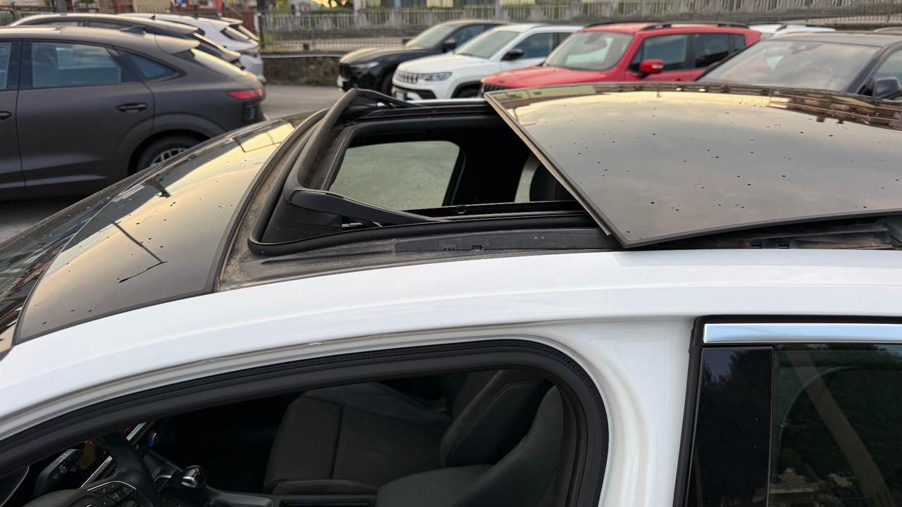 AUDI Q3 SPORTBACK TETTO APRIBILE S LINE