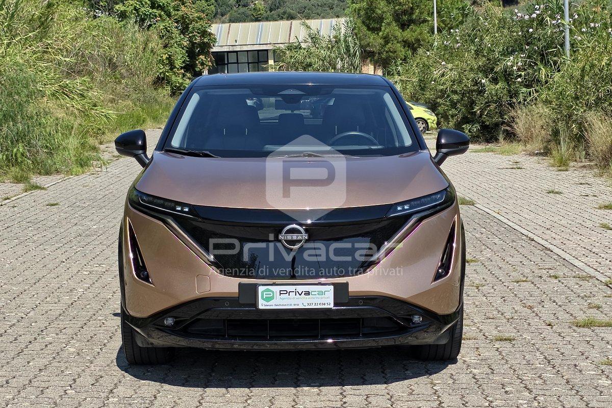 NISSAN Ariya 87 kWh Evolve