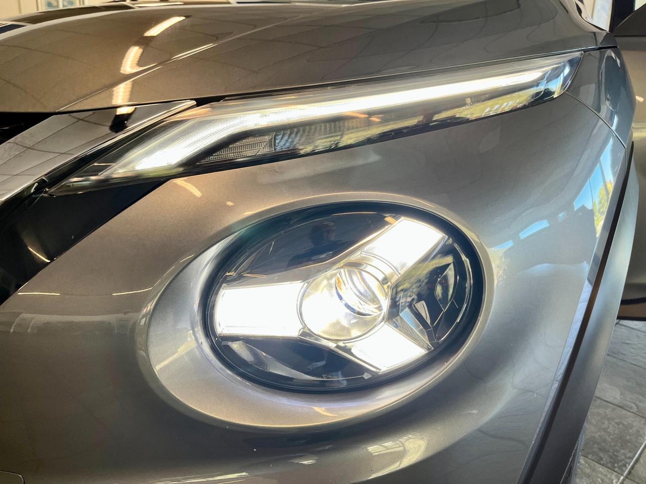 Nissan Juke 1.0 DIG-T 114 CV CAMBIO AUTOMATICO Business