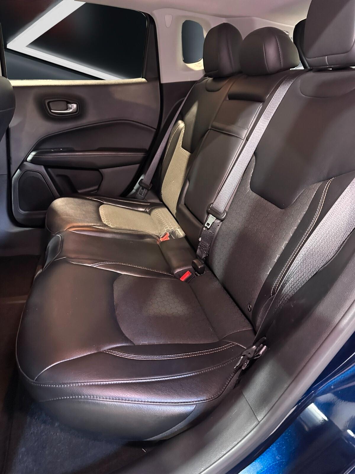 Jeep Compass 1.4 MultiAir 2WD Longitude