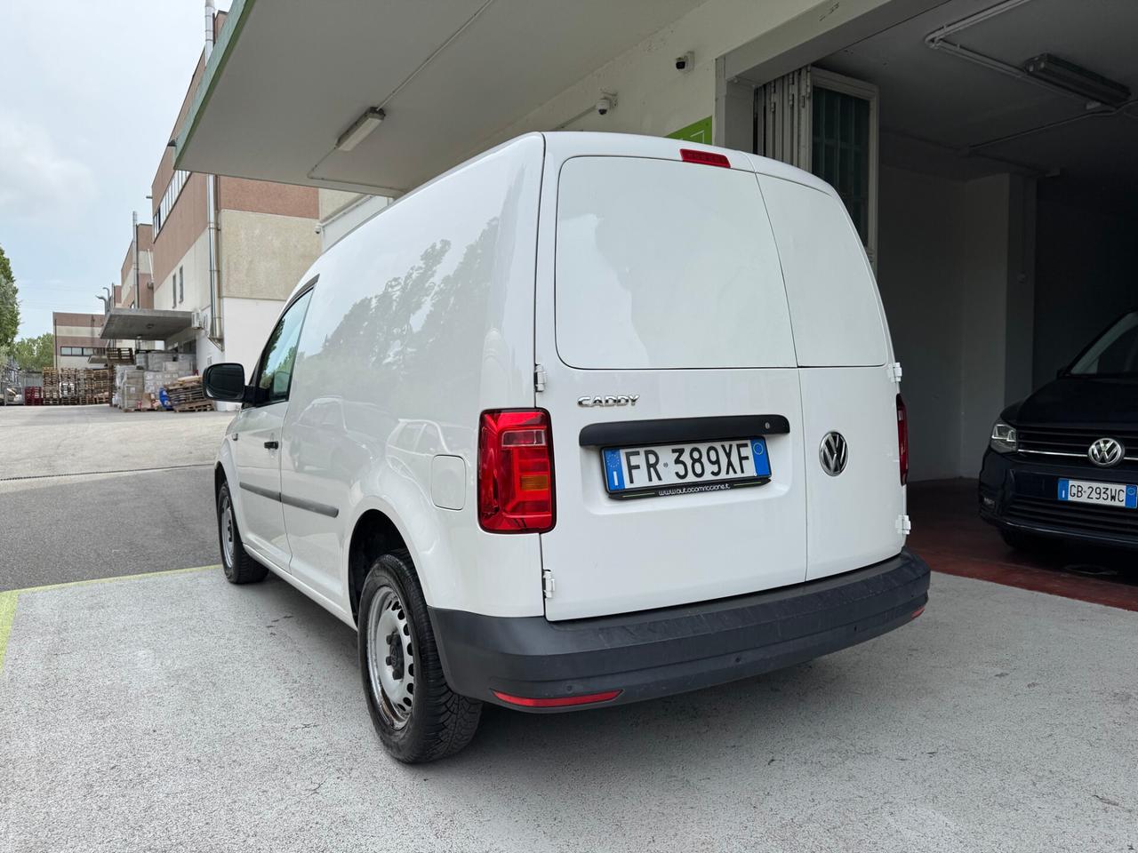 Volkswagen Caddy 2.0TDI Bsns 1Prop GARANZIA24MESI