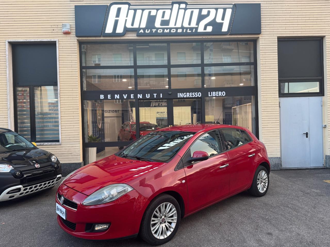 Fiat Bravo 1.6 MJT 105CV NEOPATENTATI