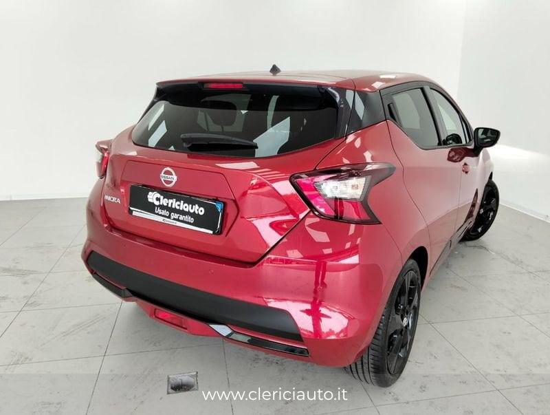 Nissan Micra IG-T 92 5 porte N-Sport