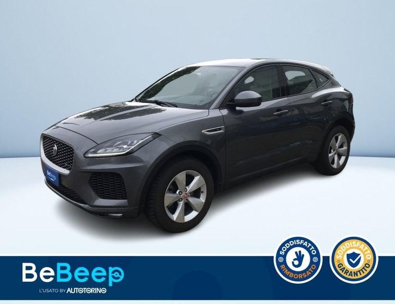 Jaguar E-Pace 2.0D I4 R-DYNAMIC S AWD 150CV AUTO MY19