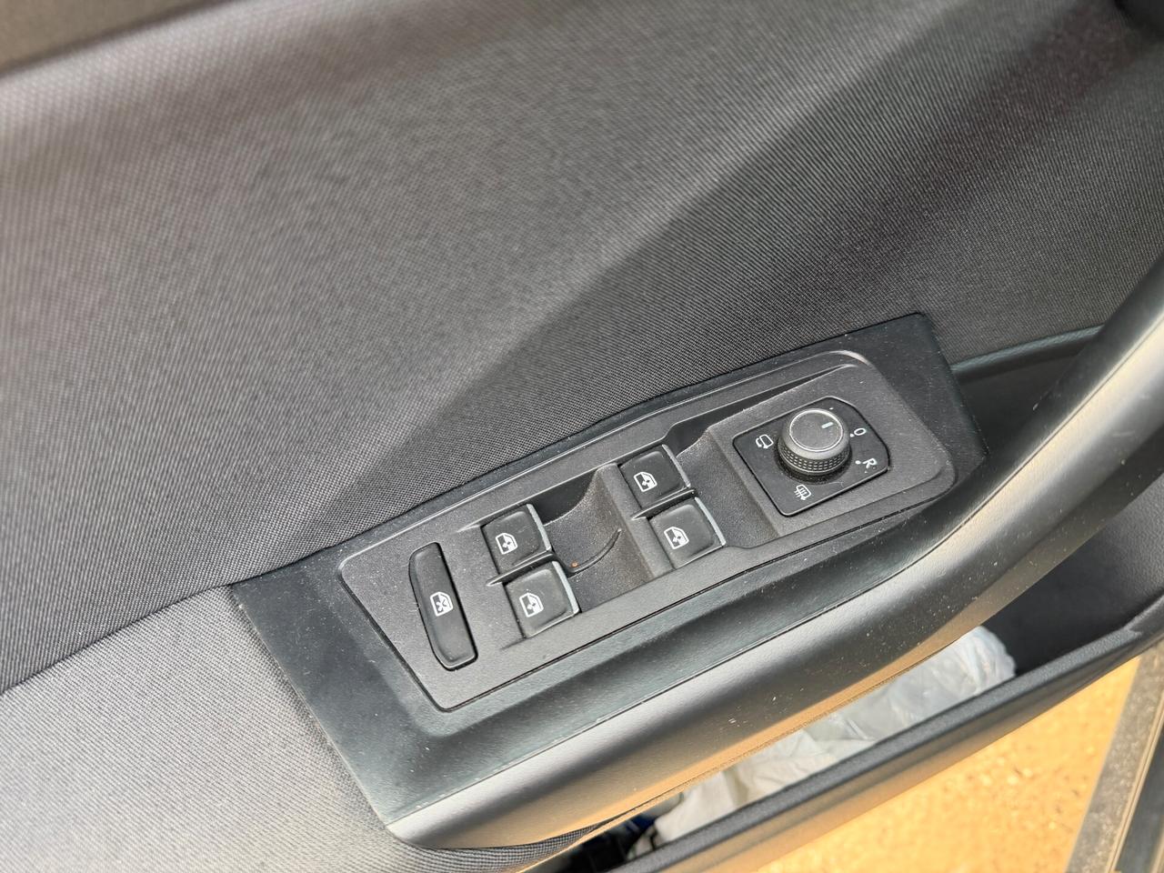 VOLKSWAGEN T-ROC 2020 1.5 BENZINA 150 CV *SINISTRATO