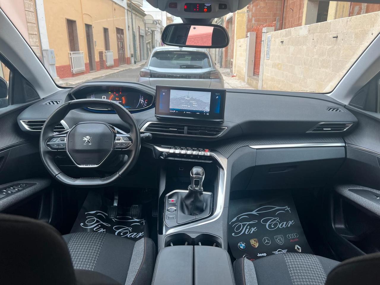 PEUGEOT 3008 1.5 130CV ALLURE NAVI CAM LED 2021