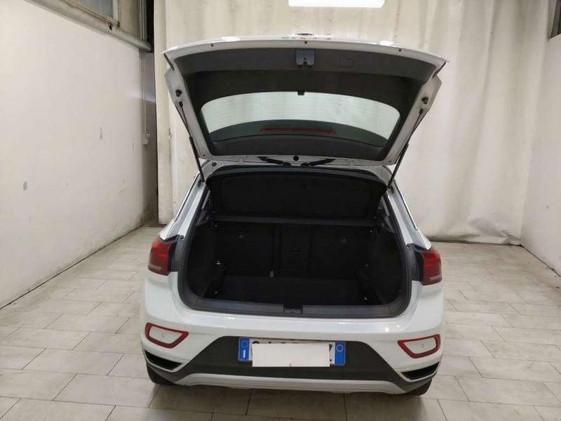 Volkswagen T-Roc 1.5 tsi Style