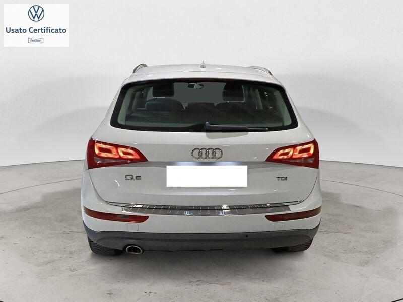 Audi Q5 2.0 TDI 163 CV quattro S tronic