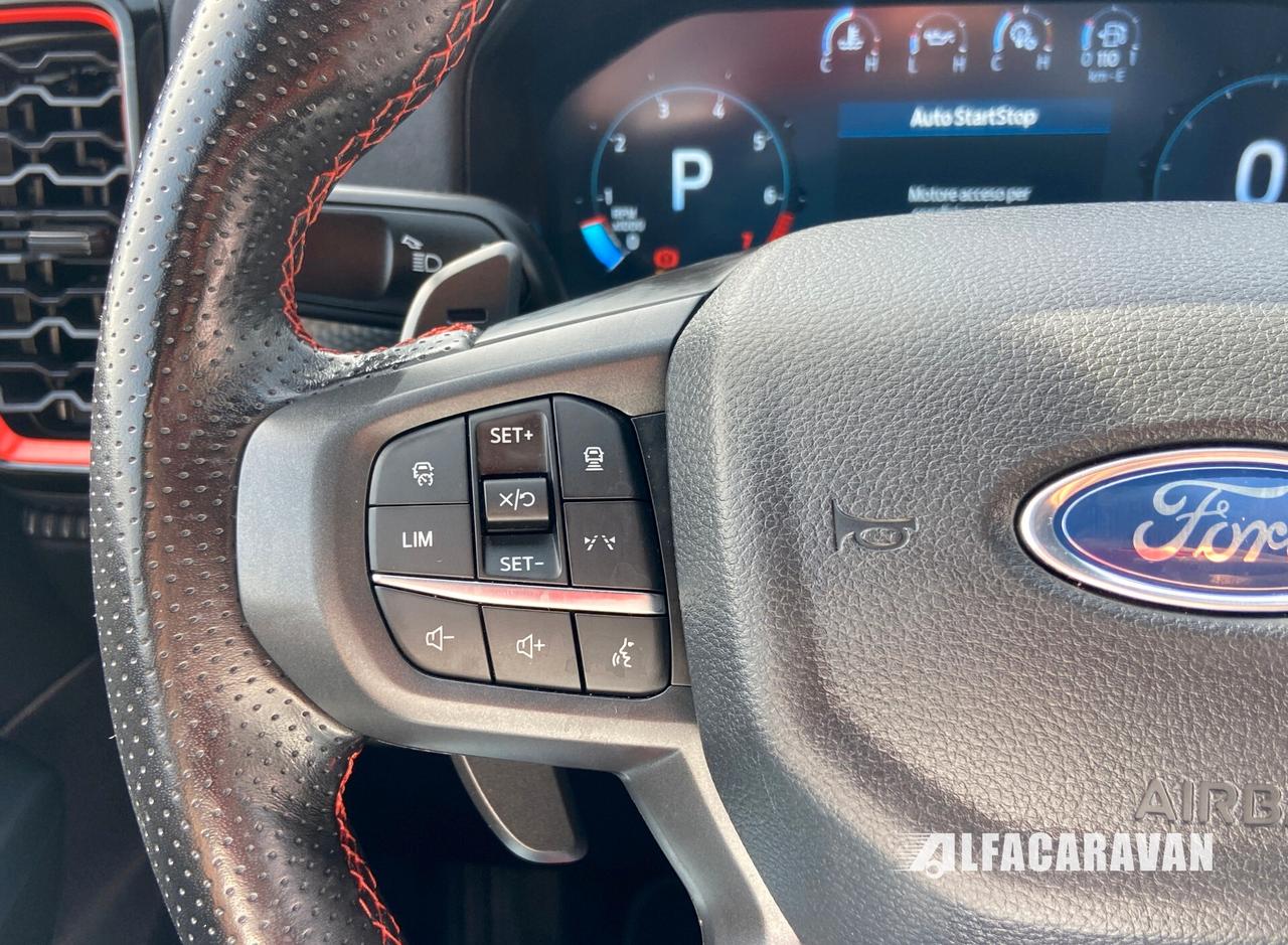 Ford Ranger Raptor 3.0 ecoboost V6 292cv auto