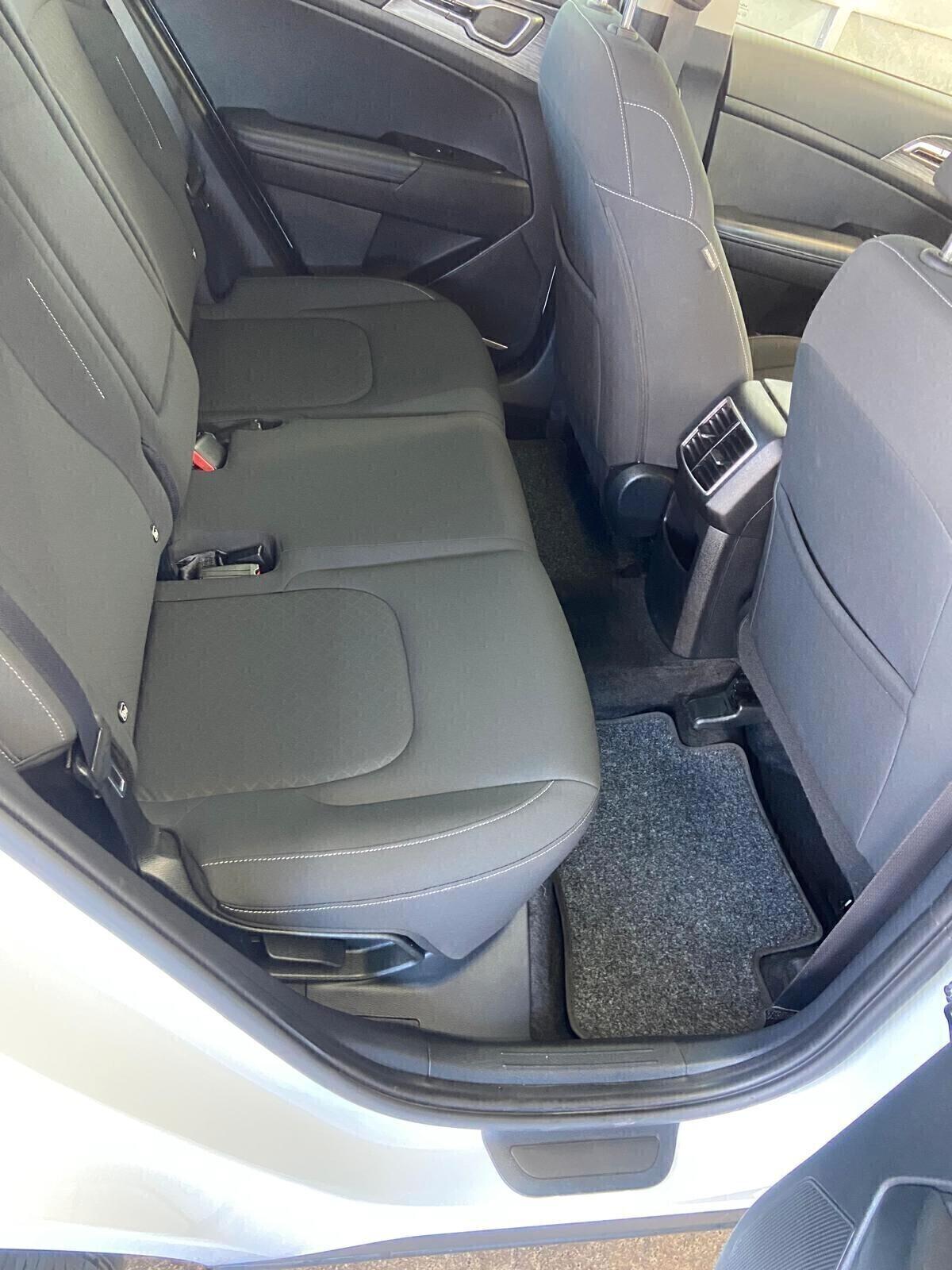 Kia Sportage 1.6 CRDi MHEV DCT Style