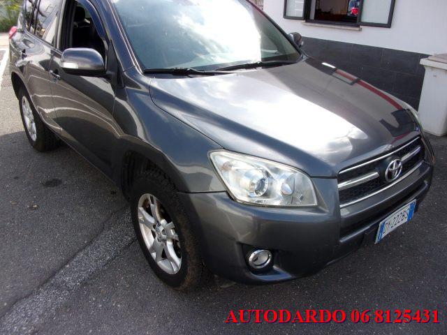 TOYOTA RAV 4 MY23 RAV4 2.2 D-4D 150 CV DPF Luxury